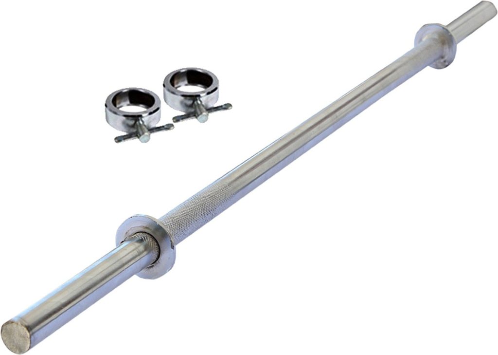 weight lifting rod